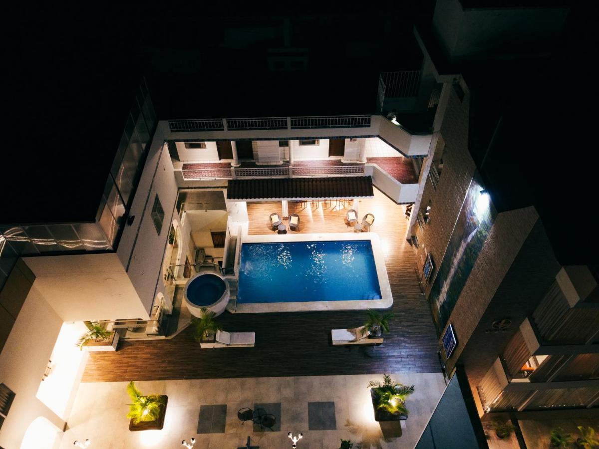 Hotel Nilas Tarapoto Exterior foto