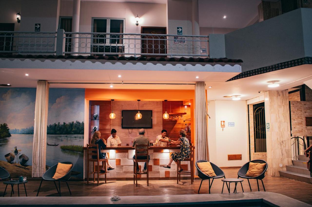 Hotel Nilas Tarapoto Exterior foto