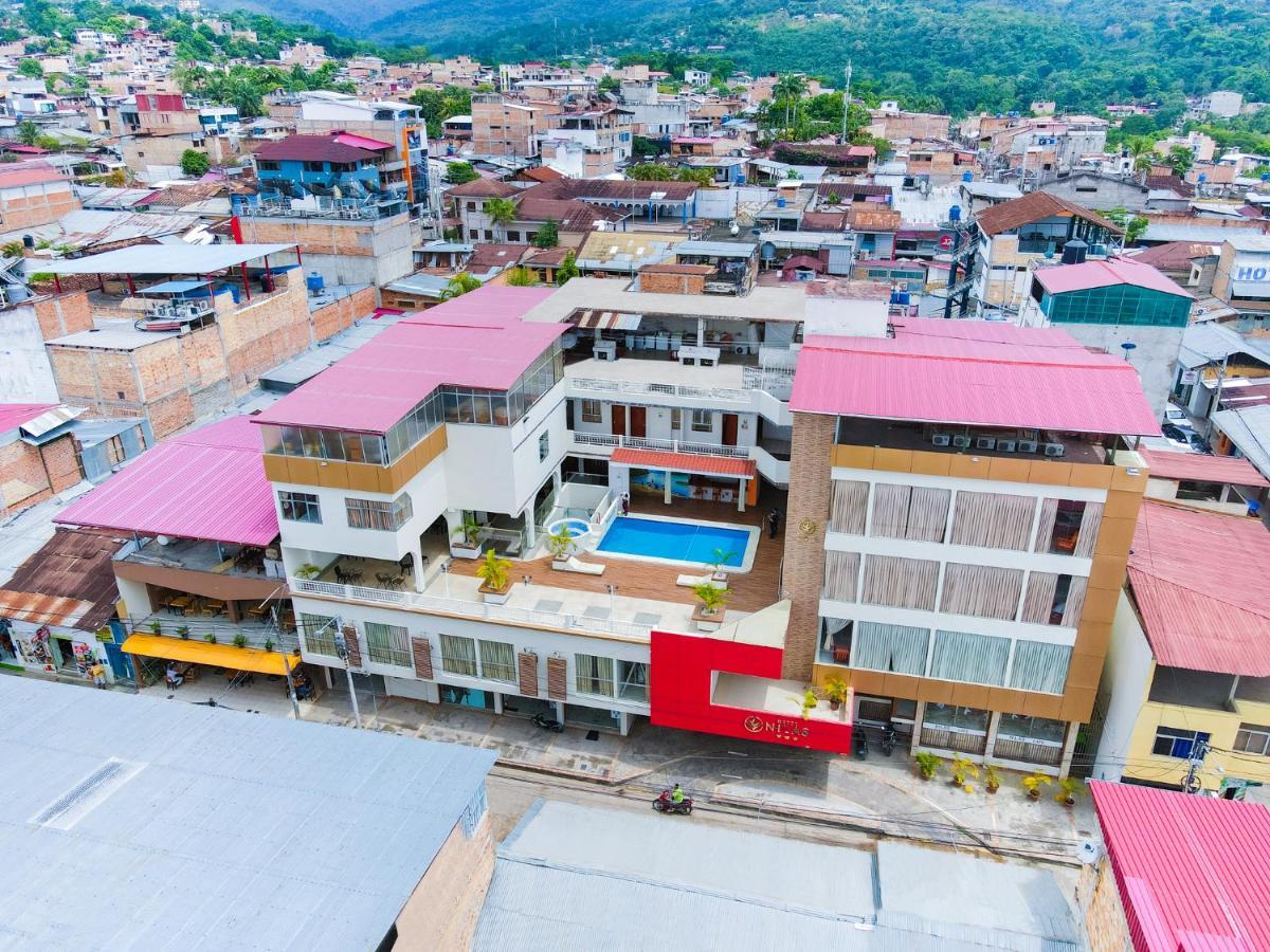 Hotel Nilas Tarapoto Exterior foto