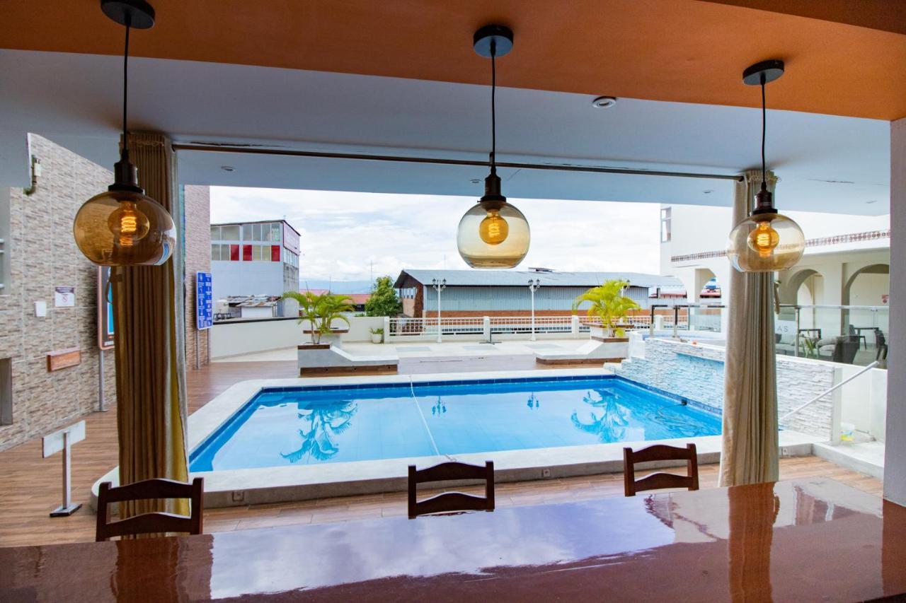 Hotel Nilas Tarapoto Exterior foto