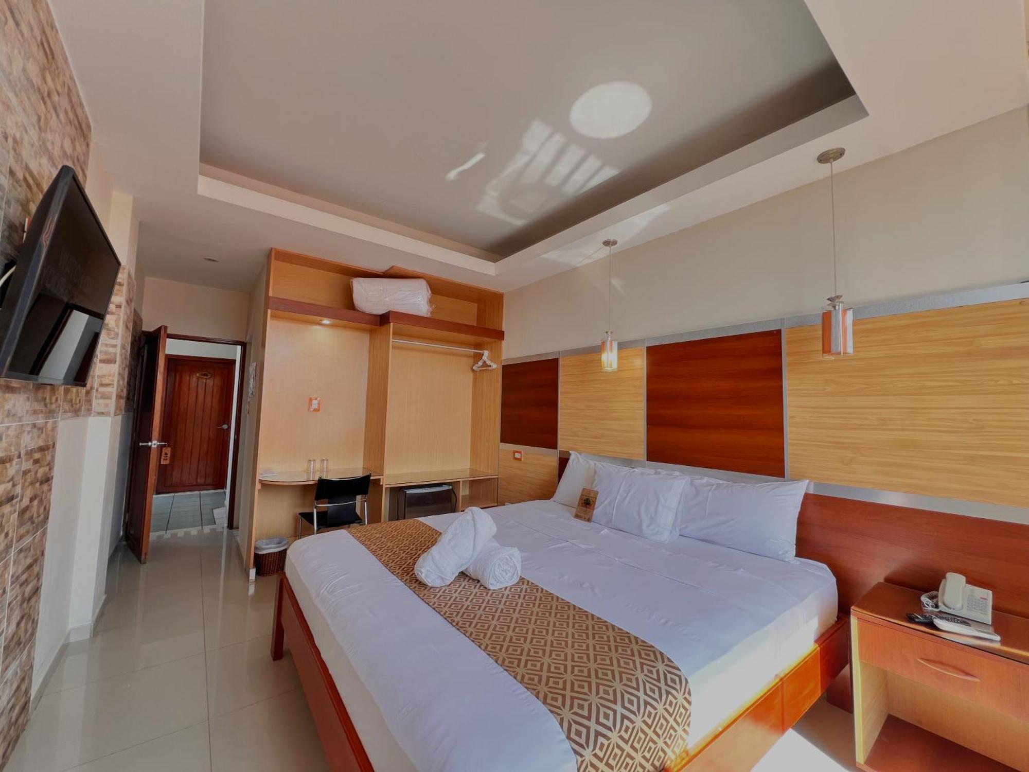 Hotel Nilas Tarapoto Exterior foto