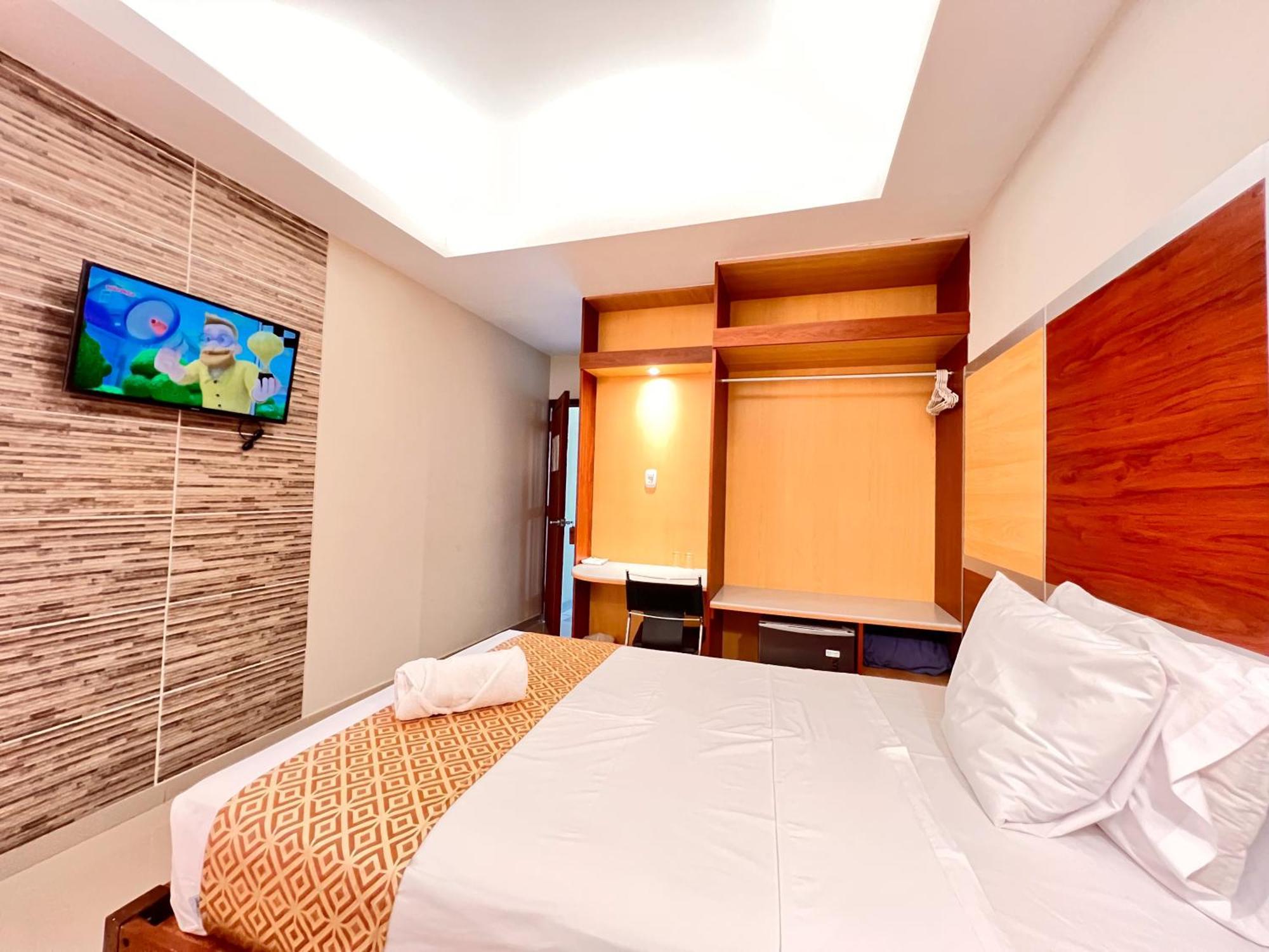 Hotel Nilas Tarapoto Exterior foto