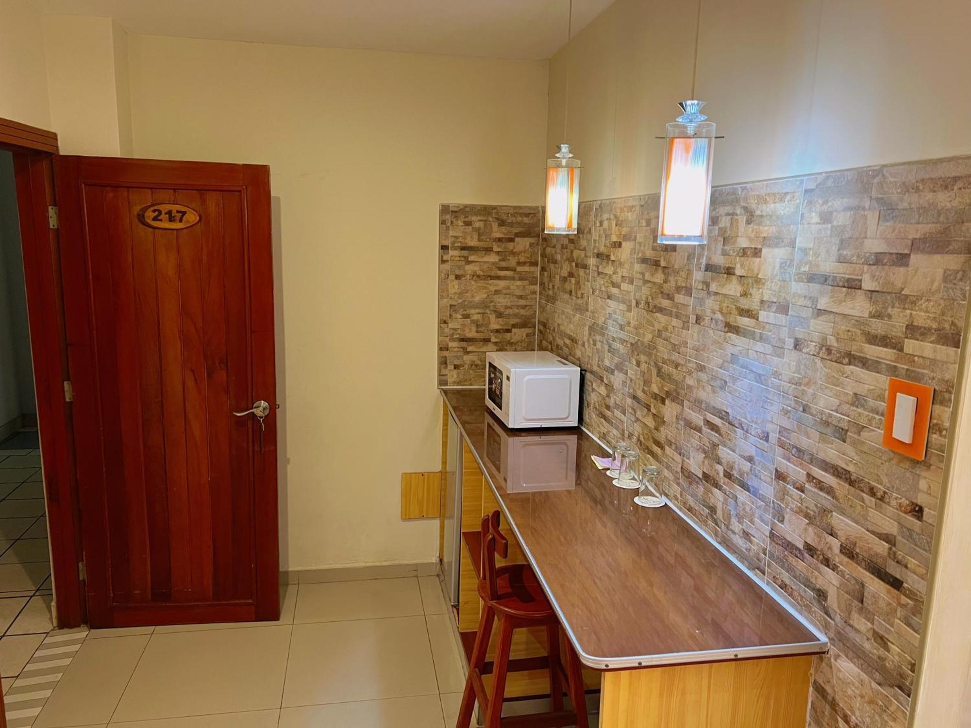 Hotel Nilas Tarapoto Exterior foto